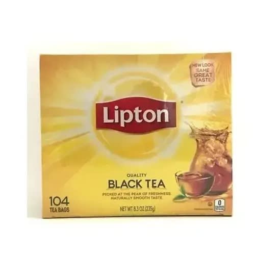 Lipton Black Tea 235G