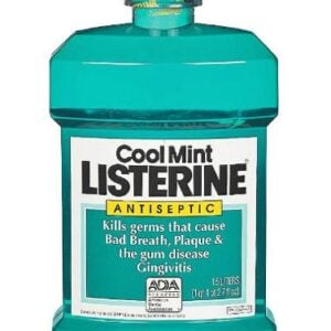 Listerine Mouth Wash 250Ml