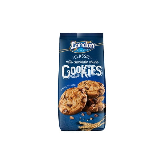 London Classic Cookies 160G