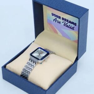 Lookworld Chain Wrist Watch Electronics