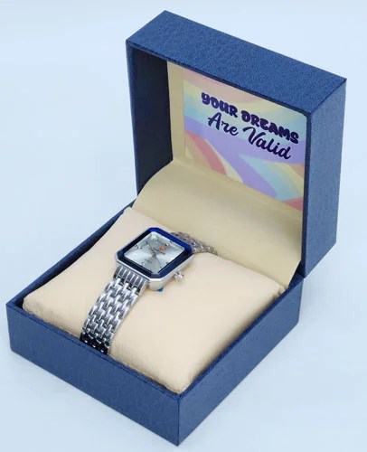 Lookworld Chain Wrist Watch Electronics