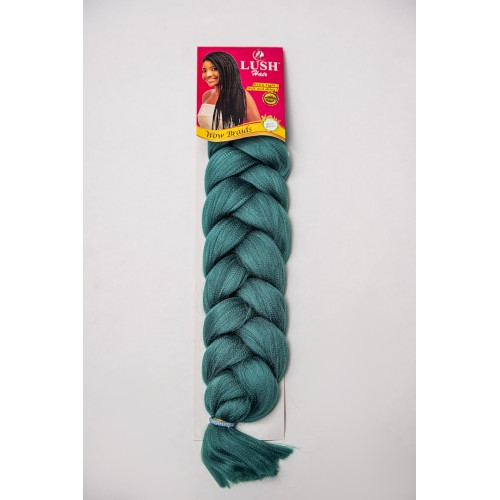 Lush Hair Extension Wow Braids