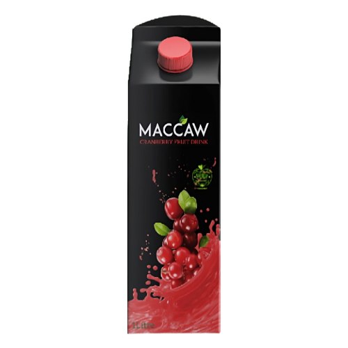 Maccaw Cranberry Fruit Drink