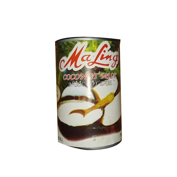 Maling Coconut Milk 400Ml