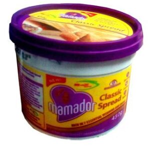 Mamador Spread For Bread 450G