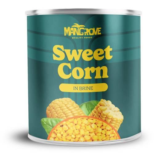 Mangrove Sweet Corn 184G