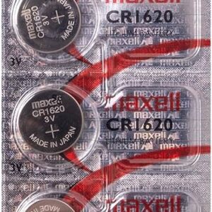 Maxell Cr 1620 Battery