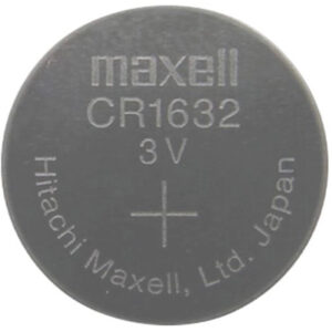 Maxell Cr 1632 Battery