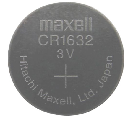Maxell Cr 1632 Battery