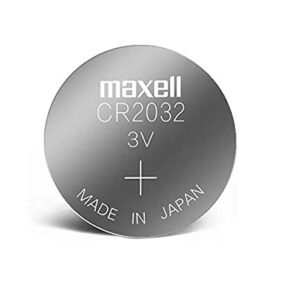 Maxell Cr 2032 Battery