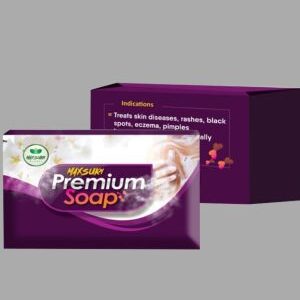 Maxsuri Premium Soap