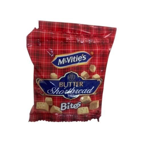 Mcvities Butter Shotbread Bites
