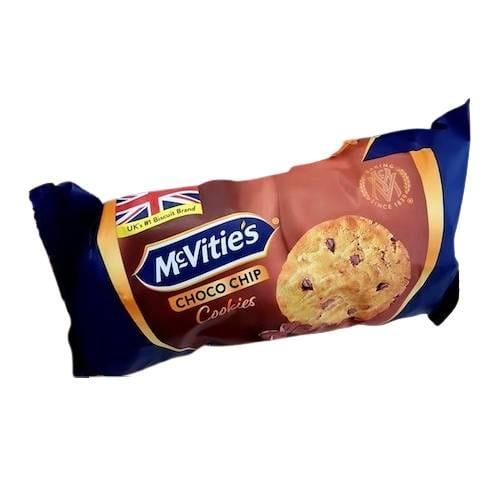 Mcvities Choco Chip Cookies 135G