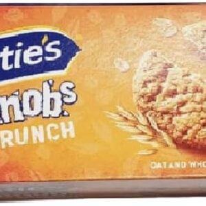 Mcvities Hobnobs Oat Crunch 255G