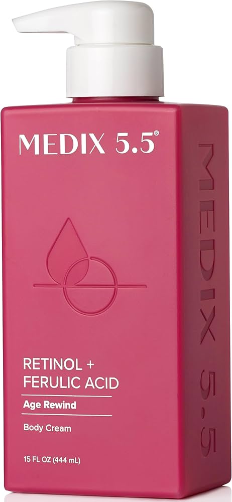 Medix 5.5 Body Cream 444Ml