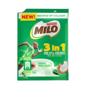Milo 3 In 1 30G