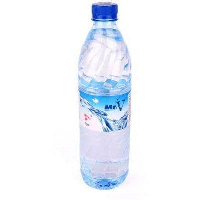 Mr V Table Water 75Cl