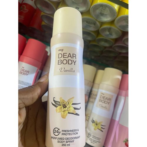 My Dear Body Deodorant Spray 250Ml