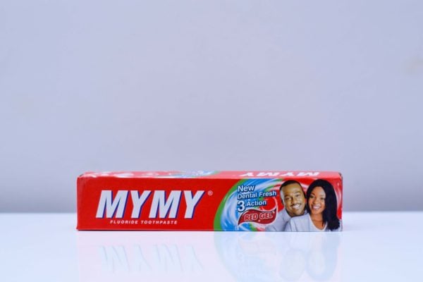 My My Toothpaste 125G (Copy)