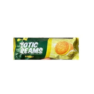 Nasco Exotic Creams Bisciut 75G
