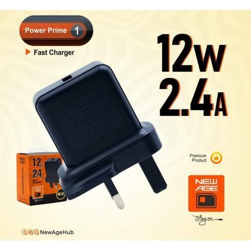 New Age Fast Charger Power Prime 1
