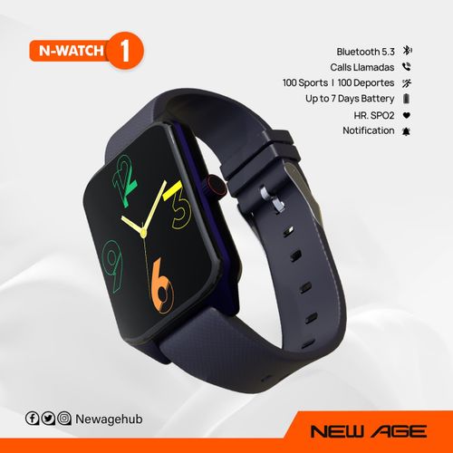 New Age Smart Watch Ip68 Waterproof