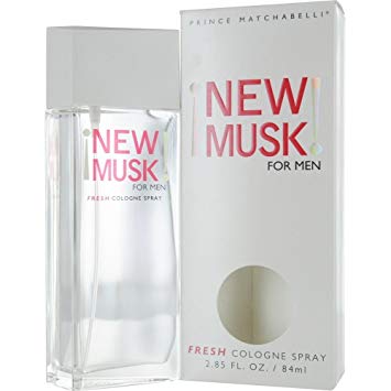 New Musk For Men 84Ml