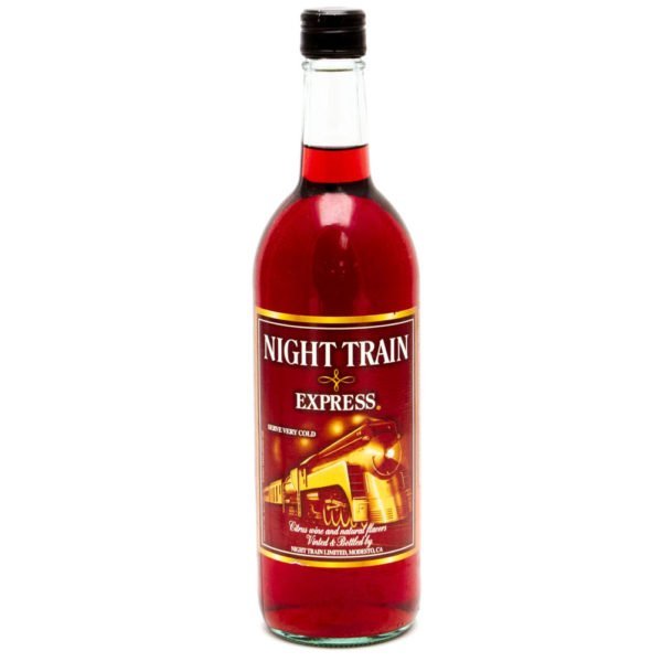 Night Train Express Wine 750Ml