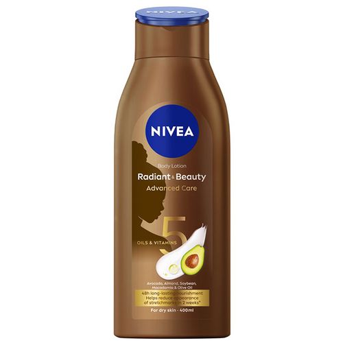 Nivea Advance Care Body Lotion 400Ml