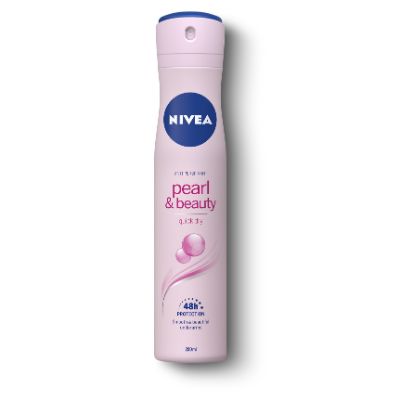 Nivea Body Spray 200Ml