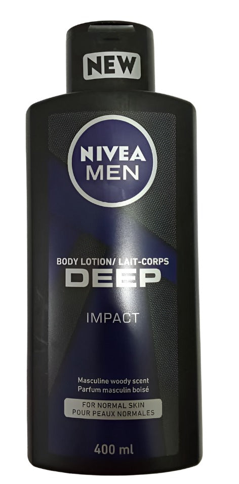 Nivea Men Deep Impact 400Ml
