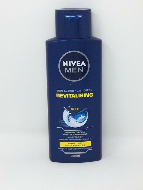 Nivea Revitalising Body Lotion 400Ml