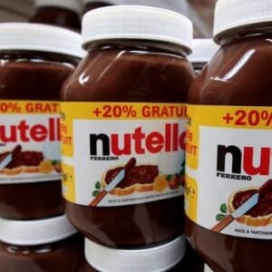 Nutella 350G
