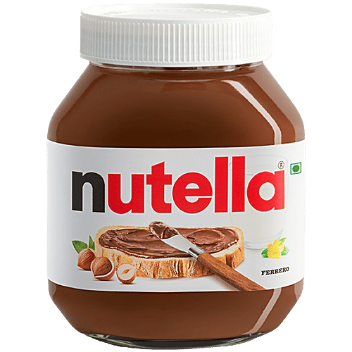 Nutella Hazelnut & Chocolate Spread 750G