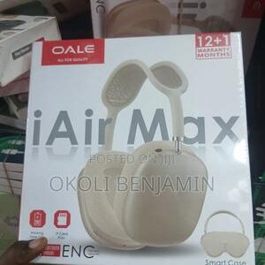 Oale I Air Max Enc Bluetooth