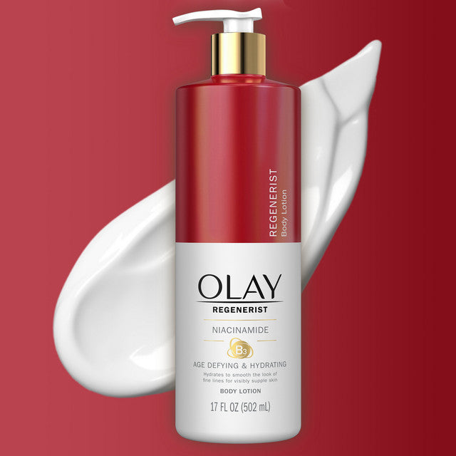 Olay Body Lotion 502Ml