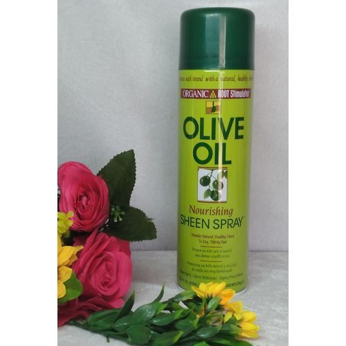 Olive Oil Ors Sheen Hair Spray 420Ml