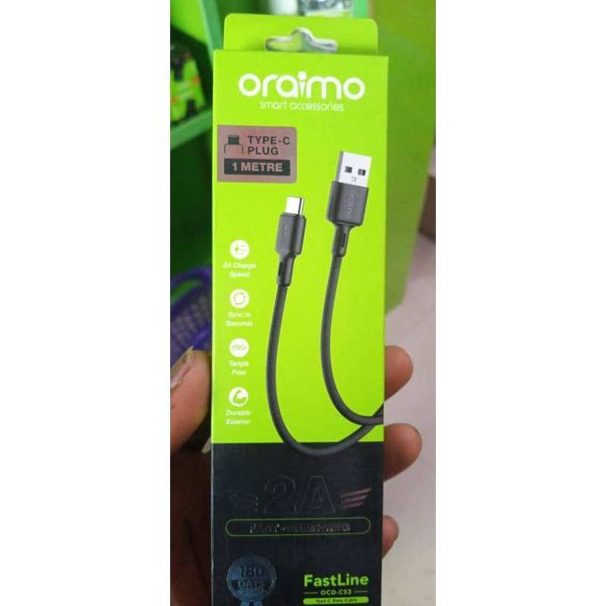 Oraimo 2A Fastline Ocd-C53