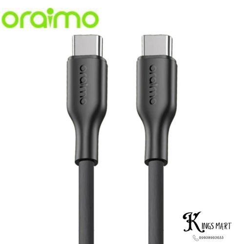 Oraimo 60W Ultra Fast Robustline Ocd-114Cc