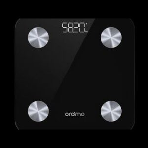 Oraimo Body Tracker Weight Scale Opc-Sc20