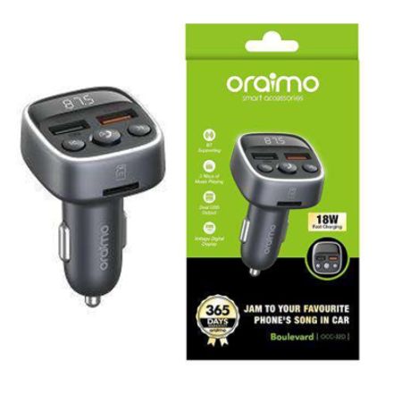 Oraimo Car Charger Occ-32D