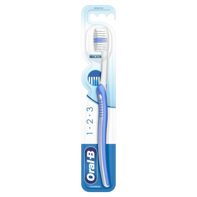 Oral B 123 Toothbrush