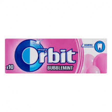 Orbit Chewing Gum 14G