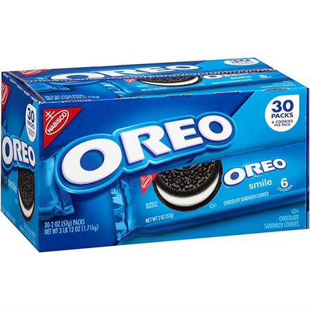Oreo Cookies 68G