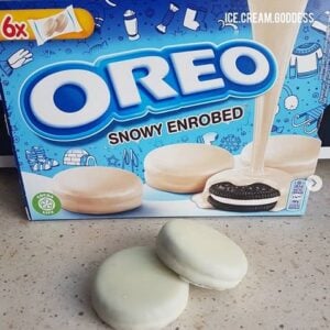 Oreo Enrobed/Enrobed White 246G