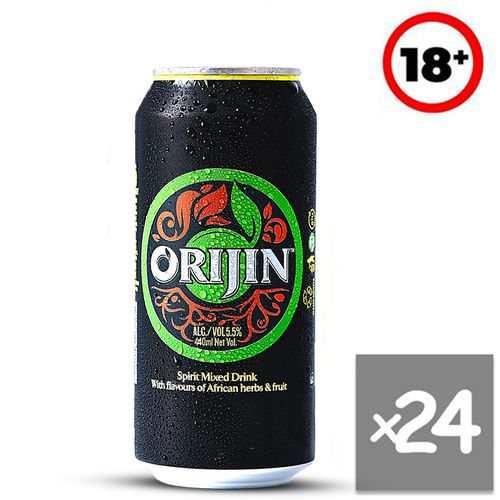 Orijin Mixed Drink 330Ml