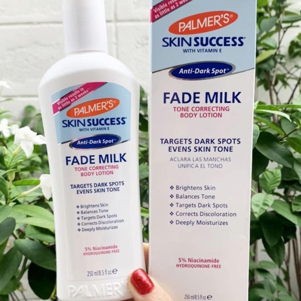 Palmer'S Skin Success Fade Milk Body Lotion 250Ml