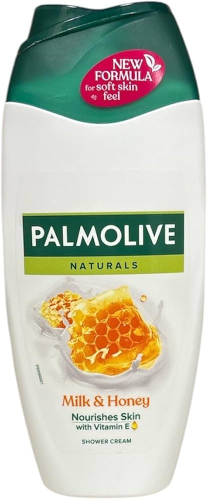 Palmolive Shower Gel 500Ml