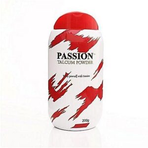 Passion Talcum Powder 200G