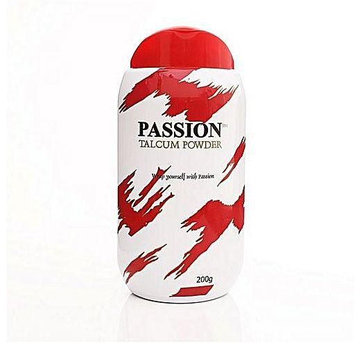 Passion Talcum Powder 200G